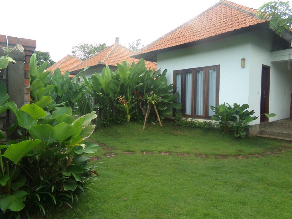 Green Bowl Bali Homestay Kuta Selatan Buitenkant foto