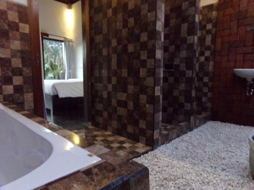 Green Bowl Bali Homestay Kuta Selatan Buitenkant foto