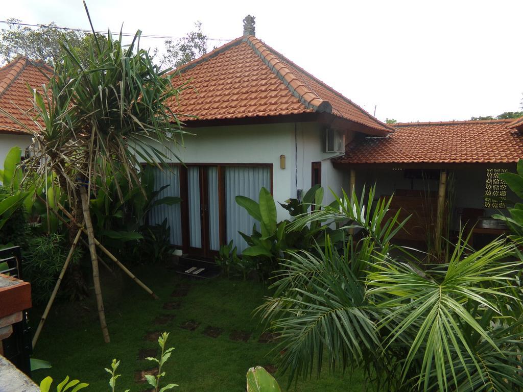 Green Bowl Bali Homestay Kuta Selatan Buitenkant foto