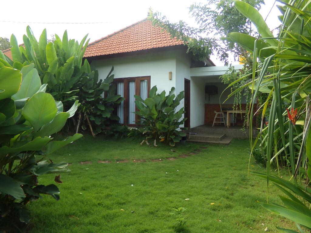Green Bowl Bali Homestay Kuta Selatan Buitenkant foto