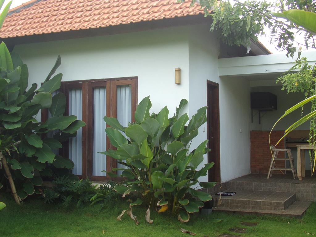 Green Bowl Bali Homestay Kuta Selatan Buitenkant foto
