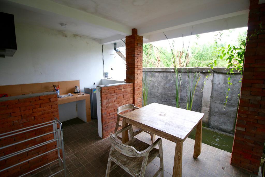 Green Bowl Bali Homestay Kuta Selatan Buitenkant foto