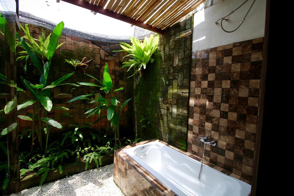 Green Bowl Bali Homestay Kuta Selatan Buitenkant foto