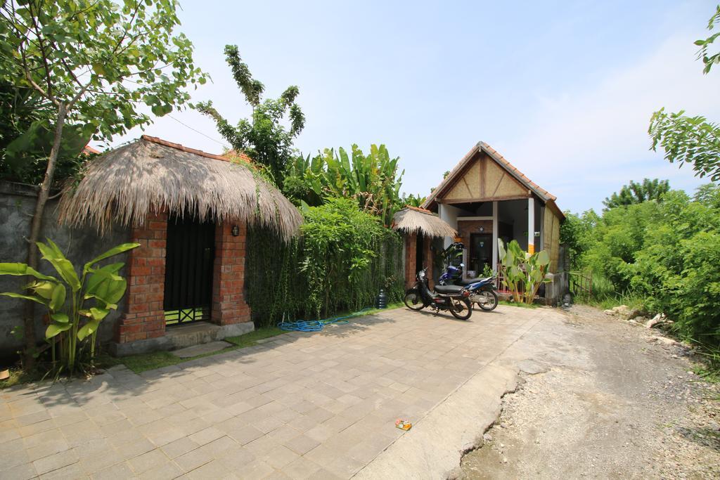 Green Bowl Bali Homestay Kuta Selatan Buitenkant foto