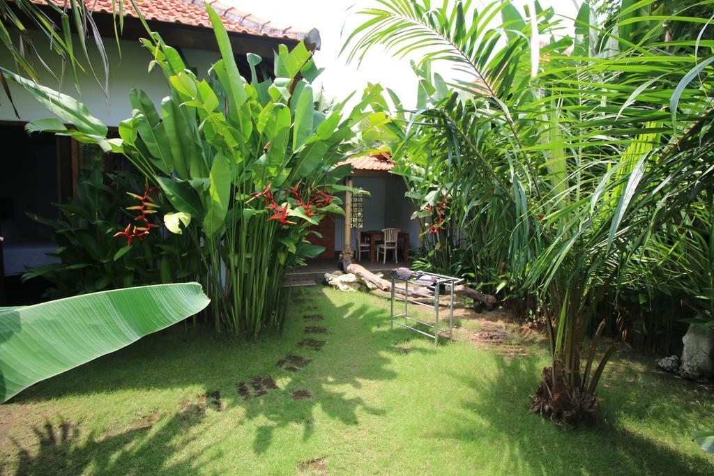 Green Bowl Bali Homestay Kuta Selatan Buitenkant foto