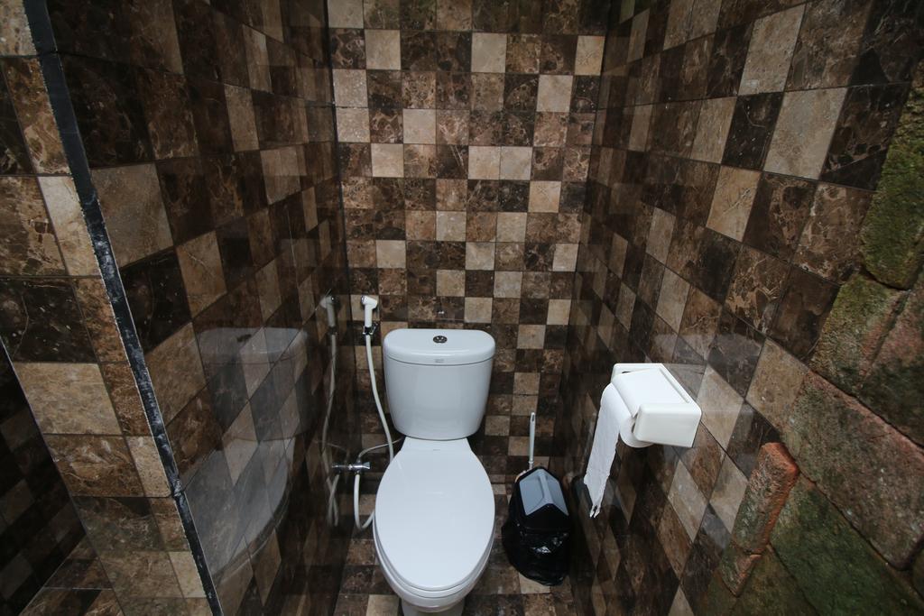 Green Bowl Bali Homestay Kuta Selatan Buitenkant foto