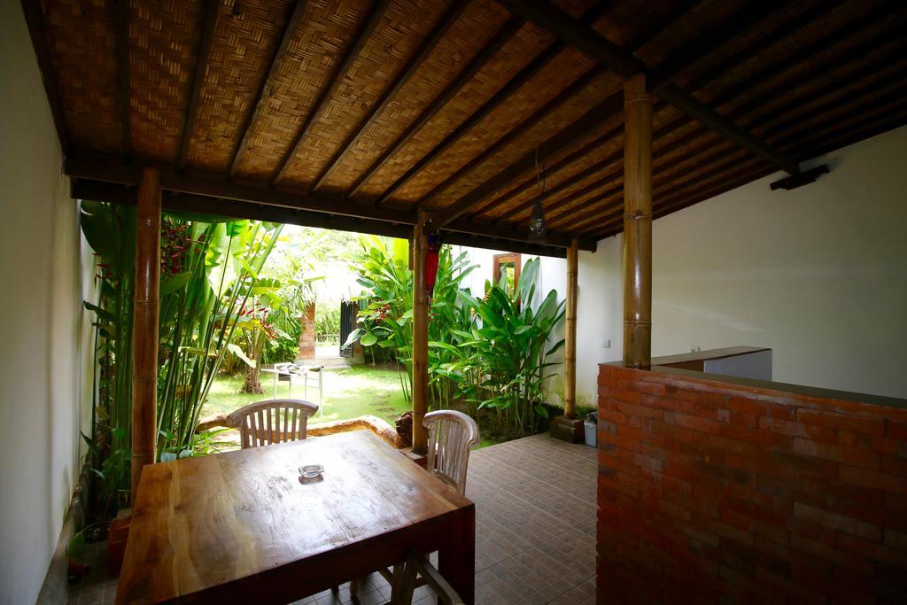 Green Bowl Bali Homestay Kuta Selatan Buitenkant foto