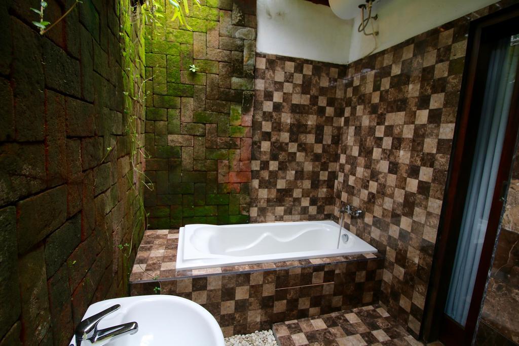Green Bowl Bali Homestay Kuta Selatan Buitenkant foto