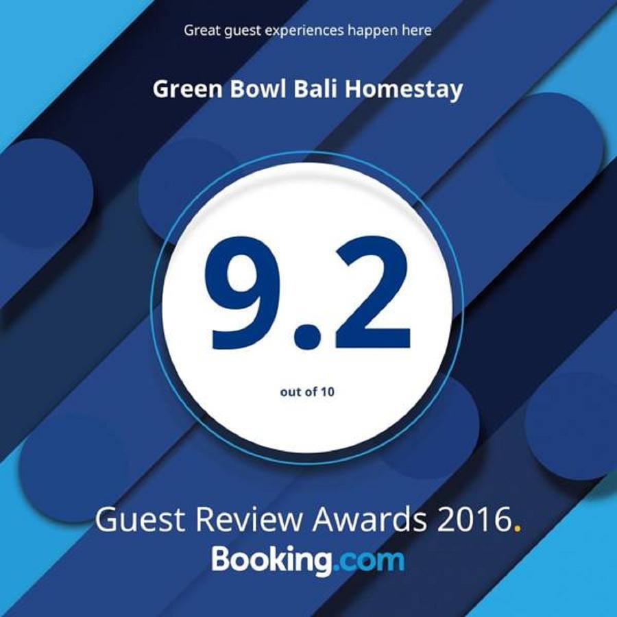 Green Bowl Bali Homestay Kuta Selatan Buitenkant foto